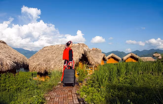 Pourquoi les Vietnamiens choisissent-ils le tourisme durable après la crise sanitaire ? ảnh 1