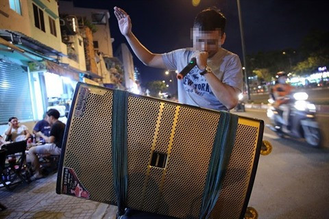 Forte lutte contre la pollution sonore à Hô Chi Minh-Ville ảnh 1 Forte lutte contre la pollution sonore à Hô Chi Minh-Ville ảnh 1