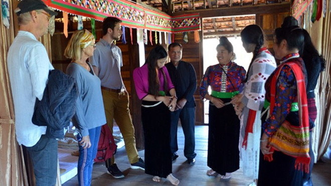 Le tourisme communautaire dans le Nord-Ouest ảnh 1 Le tourisme communautaire dans le Nord-Ouest ảnh 1