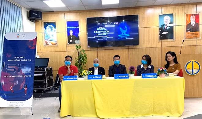 Lancement du concours Social Innovation Launch 2021 ảnh 1