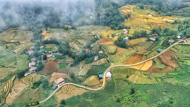 Tourisme : le Vietnam ambitionne de figurer parmi les 50 pays les plus compétitifs ảnh 2 Tourisme : le Vietnam ambitionne de figurer parmi les 50 pays les plus compétitifs ảnh 2