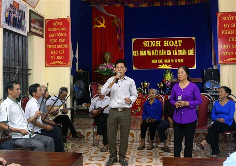 Hà Nam préserve et promeut l’art traditionnel ảnh 1 Hà Nam préserve et promeut l’art traditionnel ảnh 1