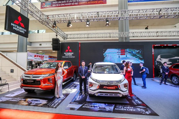 Le salon Vietnam AutoExpo 2021 prévu en août, réunissant des marques d'industries de soutien ảnh 1 Le salon Vietnam AutoExpo 2021 prévu en août, réunissant des marques d'industries de soutien ảnh 1