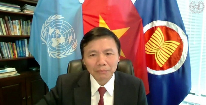 Conseil de sécurité : le Vietnam préside un dialogue sur la Somalie ảnh 1 Conseil de sécurité : le Vietnam préside un dialogue sur la Somalie ảnh 1