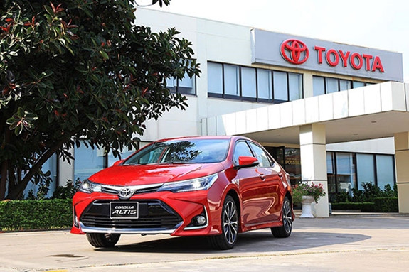 Industries de soutien : Toyota Motor Vietnam soutient les entreprises vietnamiennes ảnh 1 Industries de soutien : Toyota Motor Vietnam soutient les entreprises vietnamiennes ảnh 1
