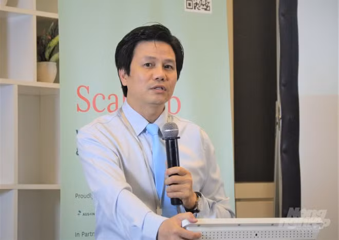 Accélérer la transformation numérique dans l’agriculture ảnh 2