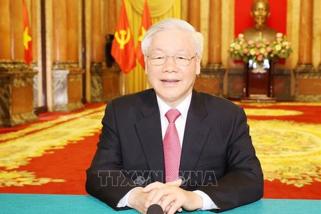 Un expert algérien apprécie l’article du SG Nguyen Phu Trong sur le socialisme au Vietnam ảnh 1 Un expert algérien apprécie l’article du SG Nguyen Phu Trong sur le socialisme au Vietnam ảnh 1