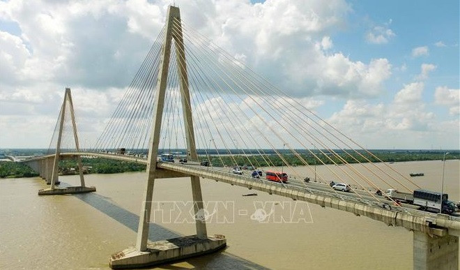 De grands projets de transports dans le delta du Mékong seront prioritaires pour l'investissement ảnh 1 De grands projets de transports dans le delta du Mékong seront prioritaires pour l'investissement ảnh 1