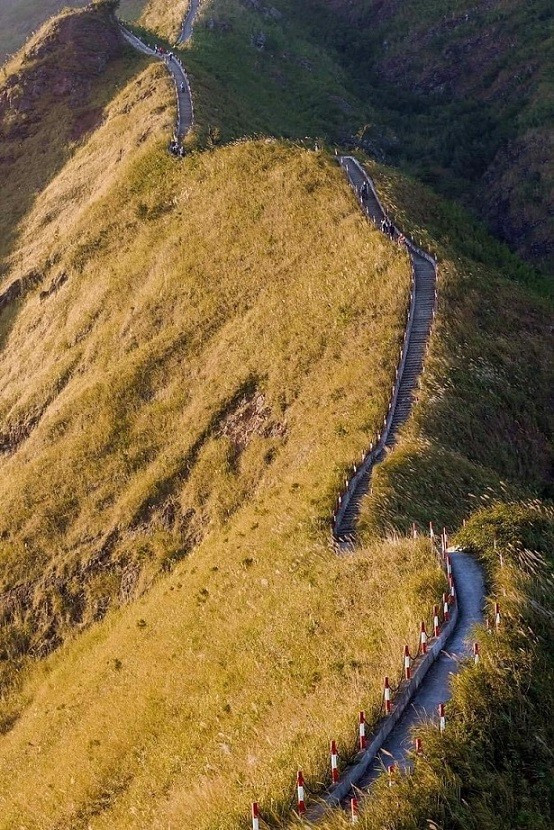 Binh Liêu, écrin de nature dans la province de Quang Ninh ảnh 2 Binh Liêu, écrin de nature dans la province de Quang Ninh ảnh 2