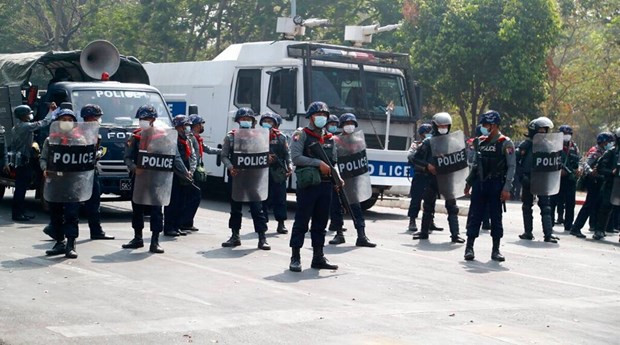 Le Conseil de sécurité apprécie les efforts de l’ASEAN sur la question du Myanmar ảnh 1 Le Conseil de sécurité apprécie les efforts de l’ASEAN sur la question du Myanmar ảnh 1