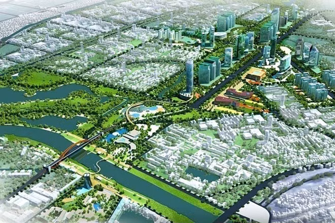 Bac Giang vise 32 zones urbaines d'ici 2030 ảnh 2