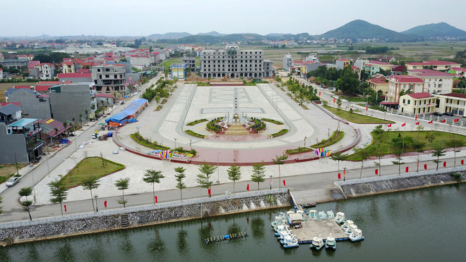 Bac Giang vise 32 zones urbaines d'ici 2030 ảnh 1 Bac Giang vise 32 zones urbaines d'ici 2030 ảnh 1