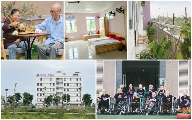 Le marché des “logements avec soins” pour les personnes âgées reste quasiment intact ảnh 2 Le marché des “logements avec soins” pour les personnes âgées reste quasiment intact ảnh 2