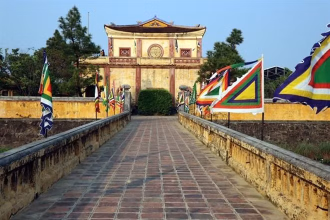Hue : restauration d’un ancien centre de stockage de documents ảnh 1