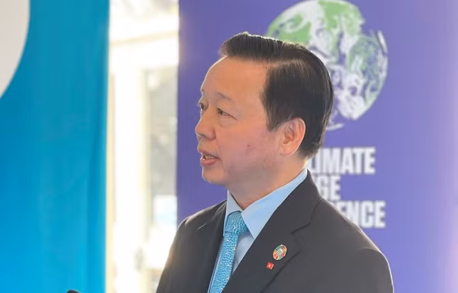 Le Vietnam s'engage à zéro émission nette à la COP26 ảnh 1