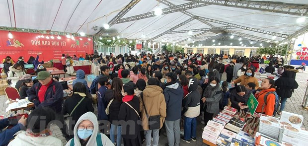 Le secteur de l'édition en 2021 surmonte les difficultés pour se développer ảnh 4 Le secteur de l'édition en 2021 surmonte les difficultés pour se développer ảnh 4