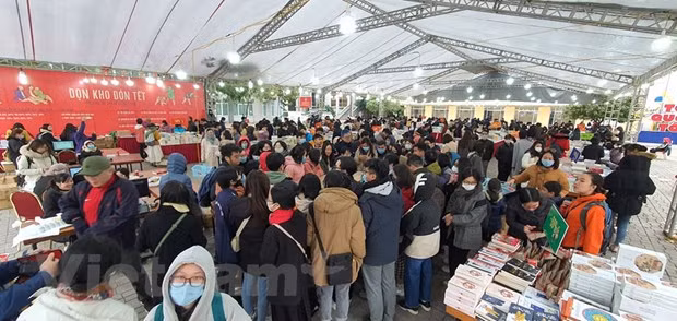 Le secteur de l'édition en 2021 surmonte les difficultés pour se développer ảnh 4