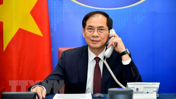 Le Vietnam souhaite renforcer sa coopération avec la Pologne ảnh 1 Le Vietnam souhaite renforcer sa coopération avec la Pologne ảnh 1