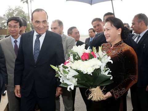 Donner un nouvel élan aux relations Vietnam - Maroc ảnh 2 Donner un nouvel élan aux relations Vietnam - Maroc ảnh 2