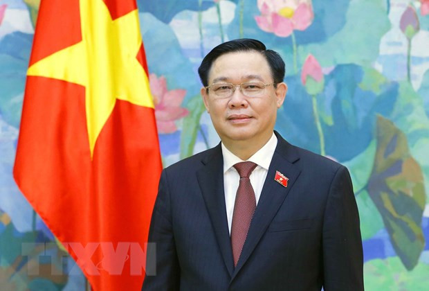 L'Assemblée nationale du Vietnam continue de contribuer aux efforts communs face aux défis mondiaux ảnh 1