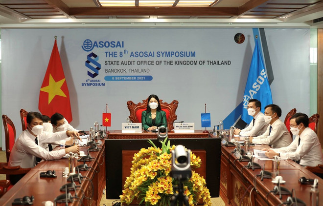 L’Audit d’Etat du Vietnam partage des expériences professionnelles à l’ASOSAI 15 ảnh 1 L’Audit d’Etat du Vietnam partage des expériences professionnelles à l’ASOSAI 15 ảnh 1