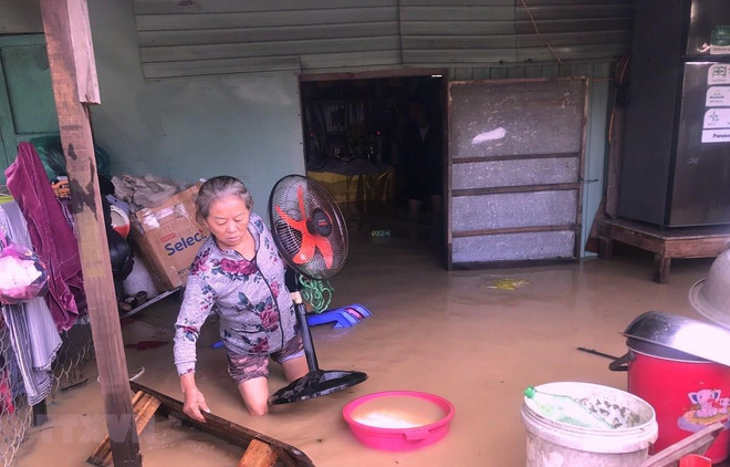 L'autonomisation des femmes dans la réponse au changement climatique doit être renforcée ảnh 1 L'autonomisation des femmes dans la réponse au changement climatique doit être renforcée ảnh 1