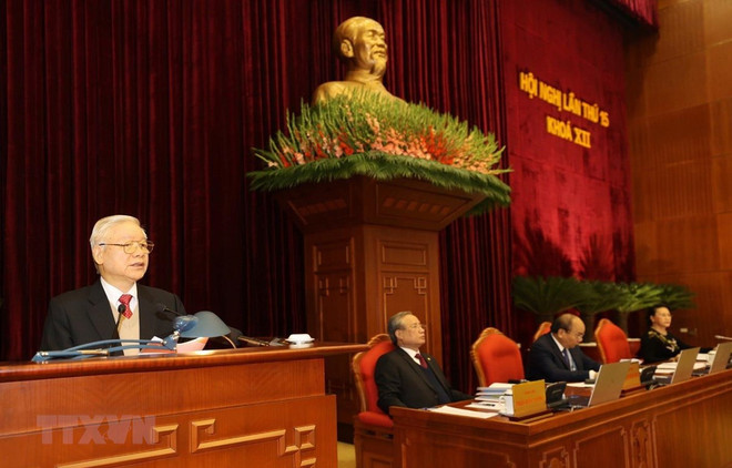 Poursuite des préparatifs du 13e Congrès national du Parti ảnh 1 Poursuite des préparatifs du 13e Congrès national du Parti ảnh 1
