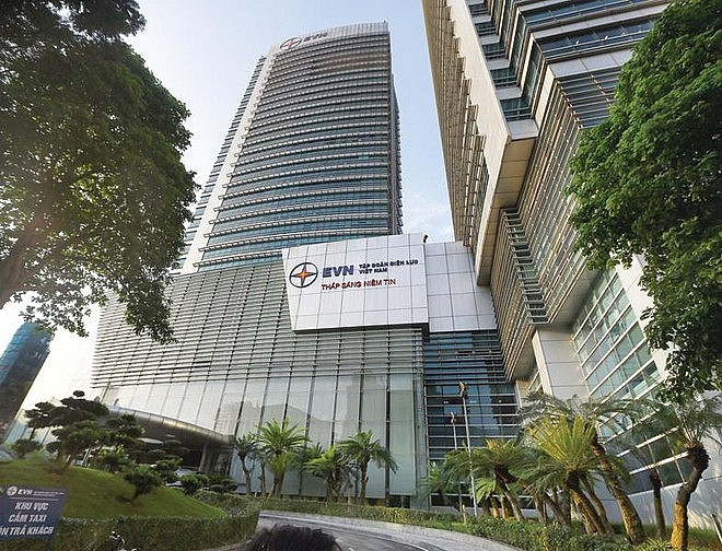 Le groupe Electricité du Vietnam cherche à devenir une entreprise puissante et durable ảnh 1