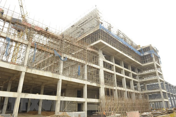 La plus grande usine de valorisation énergétique des déchets du Vietnam est presque achevée ảnh 1 La plus grande usine de valorisation énergétique des déchets du Vietnam est presque achevée ảnh 1