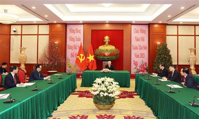 Renforcement de l’amitié spéciale Vietnam-Cuba ảnh 1 Renforcement de l’amitié spéciale Vietnam-Cuba ảnh 1