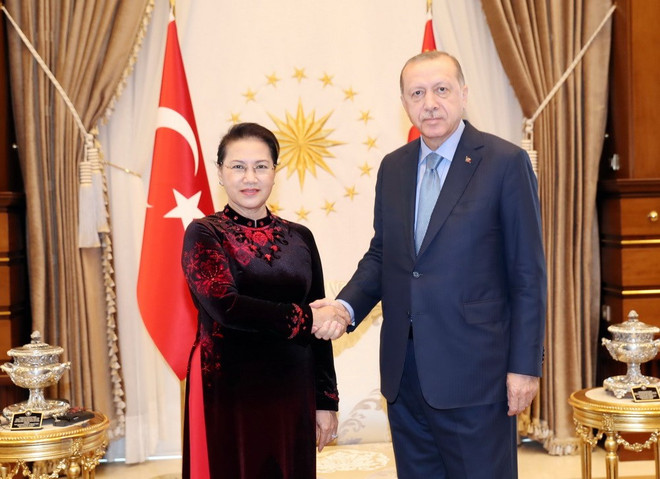 Le Vietnam tient en haute estime les relations avec la Turquie ảnh 1 Le Vietnam tient en haute estime les relations avec la Turquie ảnh 1