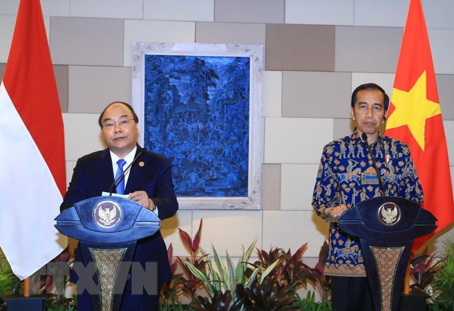 Vietnam et Indonésie portent les échanges bilatéraux à 10 milliards de dollars ảnh 1 Vietnam et Indonésie portent les échanges bilatéraux à 10 milliards de dollars ảnh 1