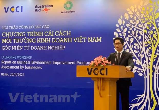L'amélioration de l'environnement des affaires sera plus difficile ảnh 1