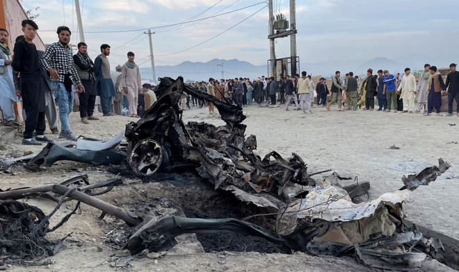 Attaque terroriste en Afghanistan : message de sympathie du Vietnam ảnh 1 Attaque terroriste en Afghanistan : message de sympathie du Vietnam ảnh 1