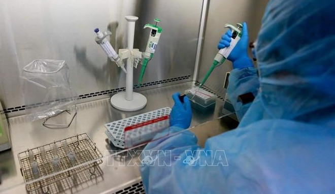 Don des États-Unis au ministère vietnamien de la Défense pour la lutte contre le COVID-19 ảnh 2 Don des États-Unis au ministère vietnamien de la Défense pour la lutte contre le COVID-19 ảnh 2