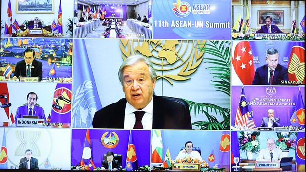 ASEAN 2020 : le Vietnam contribue activement à l’édification d’une communauté cohésive et réactive ảnh 5 ASEAN 2020 : le Vietnam contribue activement à l’édification d’une communauté cohésive et réactive ảnh 5