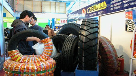 Rebond des exportations nationales de caoutchouc ảnh 2 Rebond des exportations nationales de caoutchouc ảnh 2