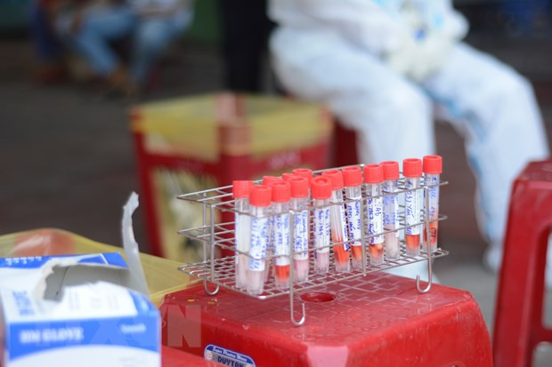 10 mai : les records «tristes» de l'épidémie de COVID-19 au Vietnam ảnh 1 10 mai : les records «tristes» de l'épidémie de COVID-19 au Vietnam ảnh 1