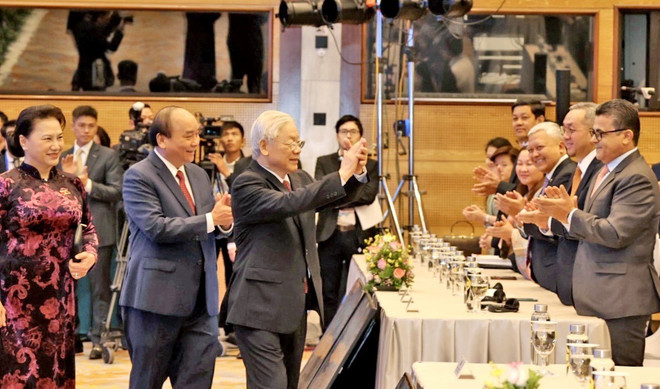 ASEAN 2020 : le Vietnam contribue activement à l’édification d’une communauté cohésive et réactive ảnh 1 ASEAN 2020 : le Vietnam contribue activement à l’édification d’une communauté cohésive et réactive ảnh 1