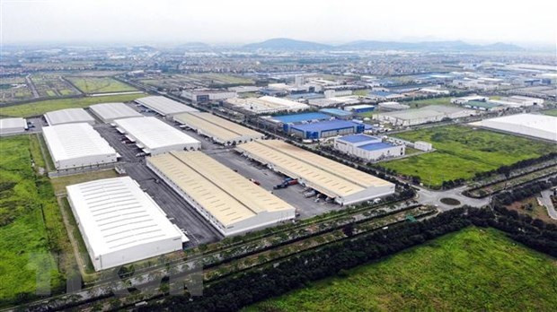 Forbes : Le marché immobilier poursuit sur sa lancée au Vietnam ảnh 1 Forbes : Le marché immobilier poursuit sur sa lancée au Vietnam ảnh 1