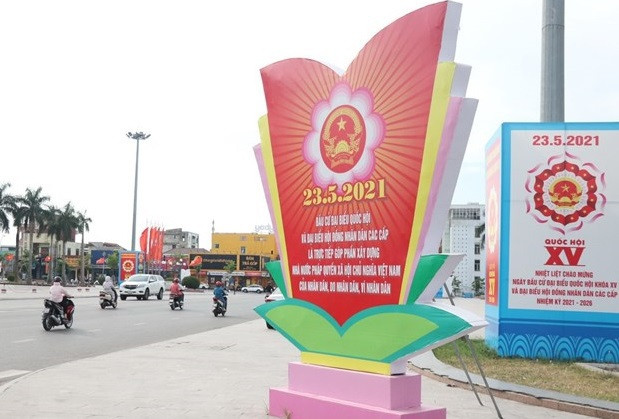 Fin des campagnes électorales : un succès malgré la crise sanitaire ảnh 1 Fin des campagnes électorales : un succès malgré la crise sanitaire ảnh 1