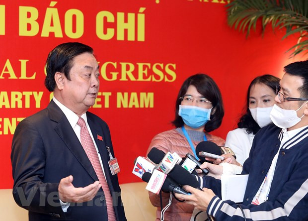 Créer une dynamique pour développer l’agriculture ảnh 1 Créer une dynamique pour développer l’agriculture ảnh 1