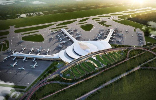 L'aéroport de Long Thanh contribuera à la croissance du PIB de 3-5%, selon le PM ảnh 2 L'aéroport de Long Thanh contribuera à la croissance du PIB de 3-5%, selon le PM ảnh 2
