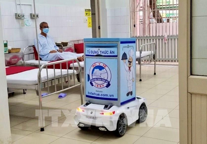 La technologie, fer de lance de la stratégie anti-COVID-19 pour la nouvelle période ảnh 2 La technologie, fer de lance de la stratégie anti-COVID-19 pour la nouvelle période ảnh 2