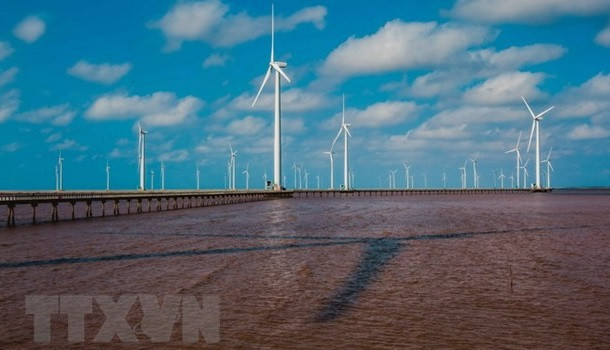 Bac Liêu privilégie le développement des énergies renouvelables ảnh 1 Bac Liêu privilégie le développement des énergies renouvelables ảnh 1