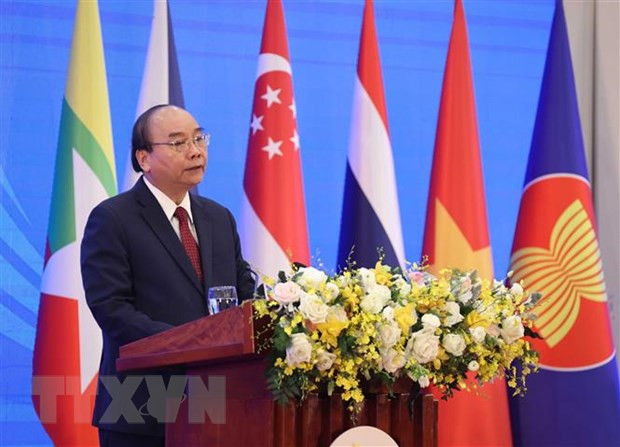 ASEAN 2020 : le Vietnam contribue activement à l’édification d’une communauté cohésive et réactive ảnh 2 ASEAN 2020 : le Vietnam contribue activement à l’édification d’une communauté cohésive et réactive ảnh 2