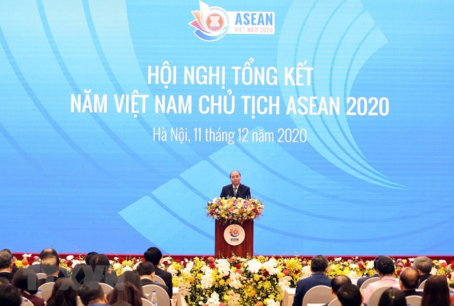 ASEAN 2020 : le Vietnam contribue activement à l’édification d’une communauté cohésive et réactive ảnh 3 ASEAN 2020 : le Vietnam contribue activement à l’édification d’une communauté cohésive et réactive ảnh 3