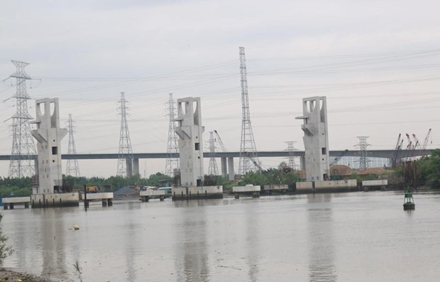 HCM-Ville investit plus de 8.000 milliards de dongs dans les projets anti-inondations ảnh 1 HCM-Ville investit plus de 8.000 milliards de dongs dans les projets anti-inondations ảnh 1