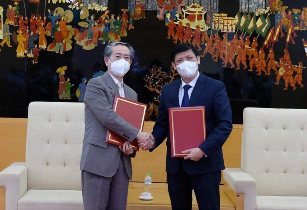Le Vietnam reçoit 500.000 doses de vaccin Vero-Cell de Sinopharm ảnh 1 Le Vietnam reçoit 500.000 doses de vaccin Vero-Cell de Sinopharm ảnh 1