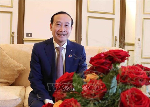 Créer un nouvel élan aux relations entre le Vietnam, l'UE et la Belgique ảnh 1